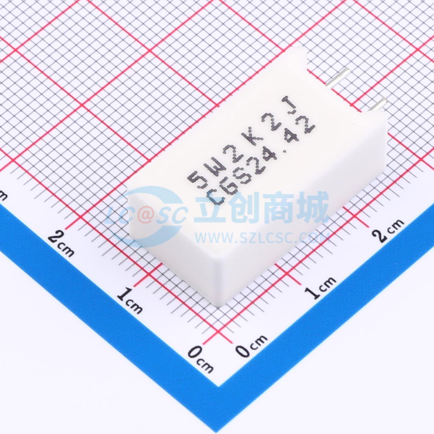 点击查看大图 SQMR52K2J实物图