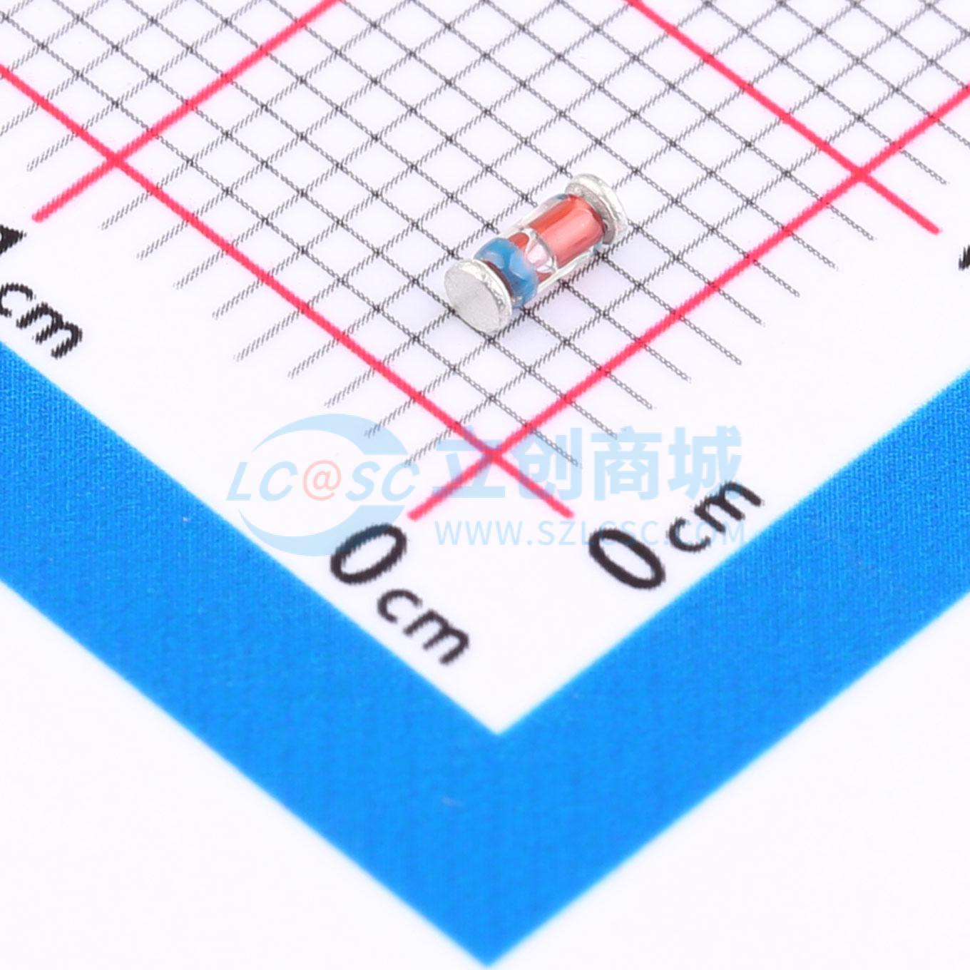 点击查看大图 ZMM5250BPF实物图