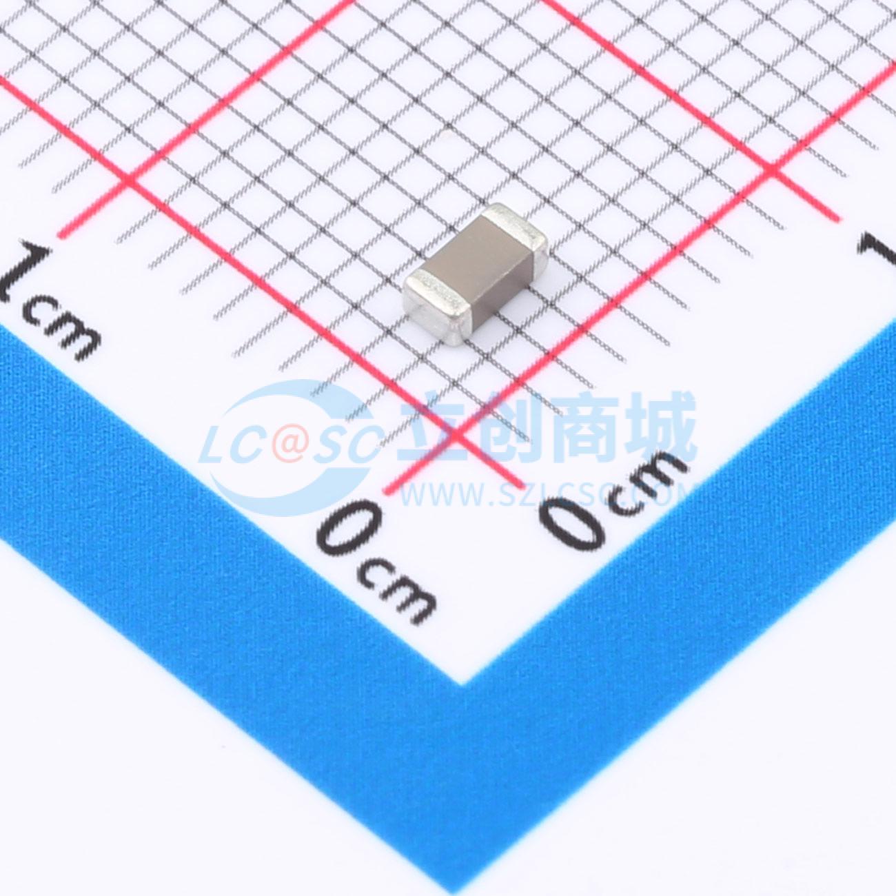 CAI1206X7R104K101MT实物图