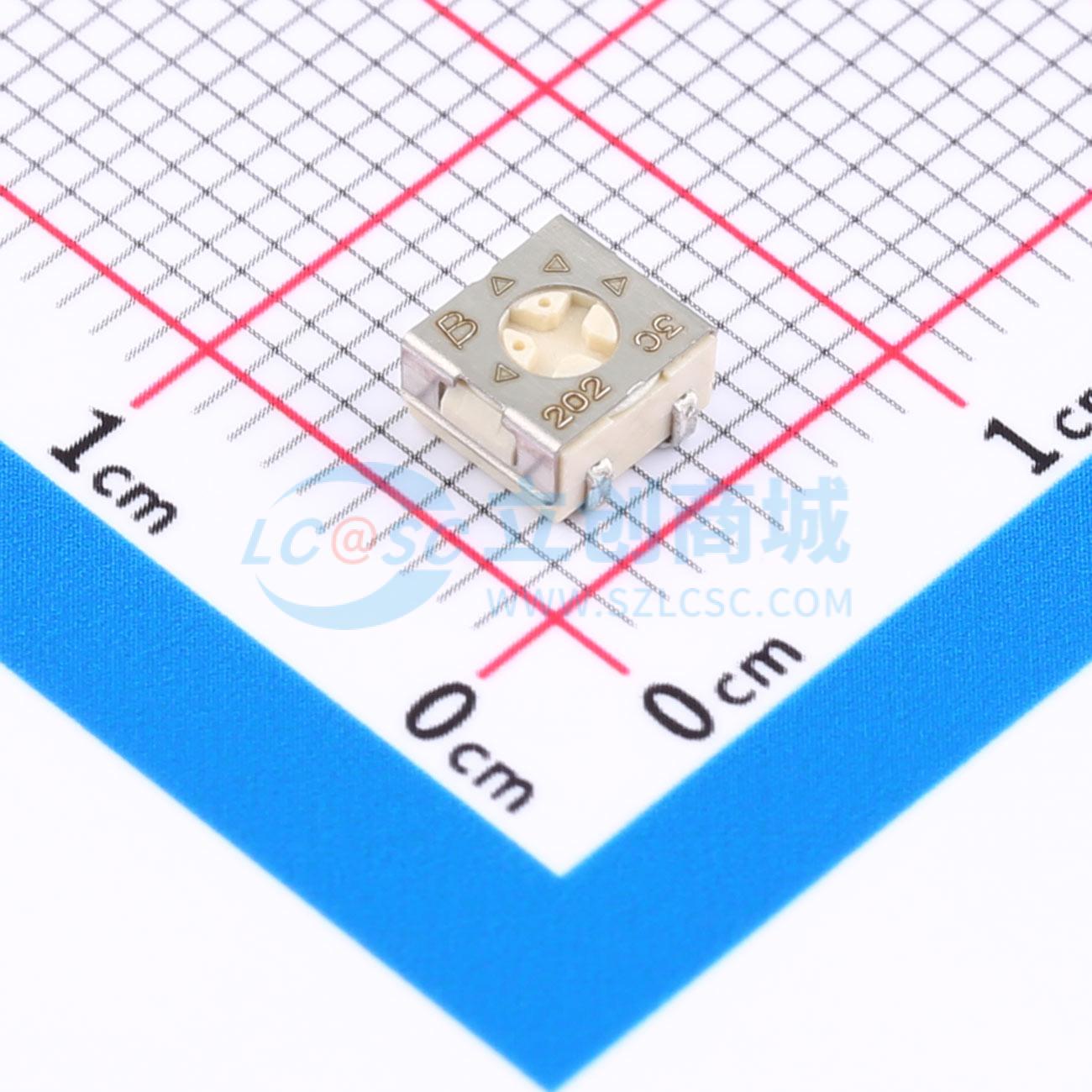点击查看大图 3314J-2-202E实物图