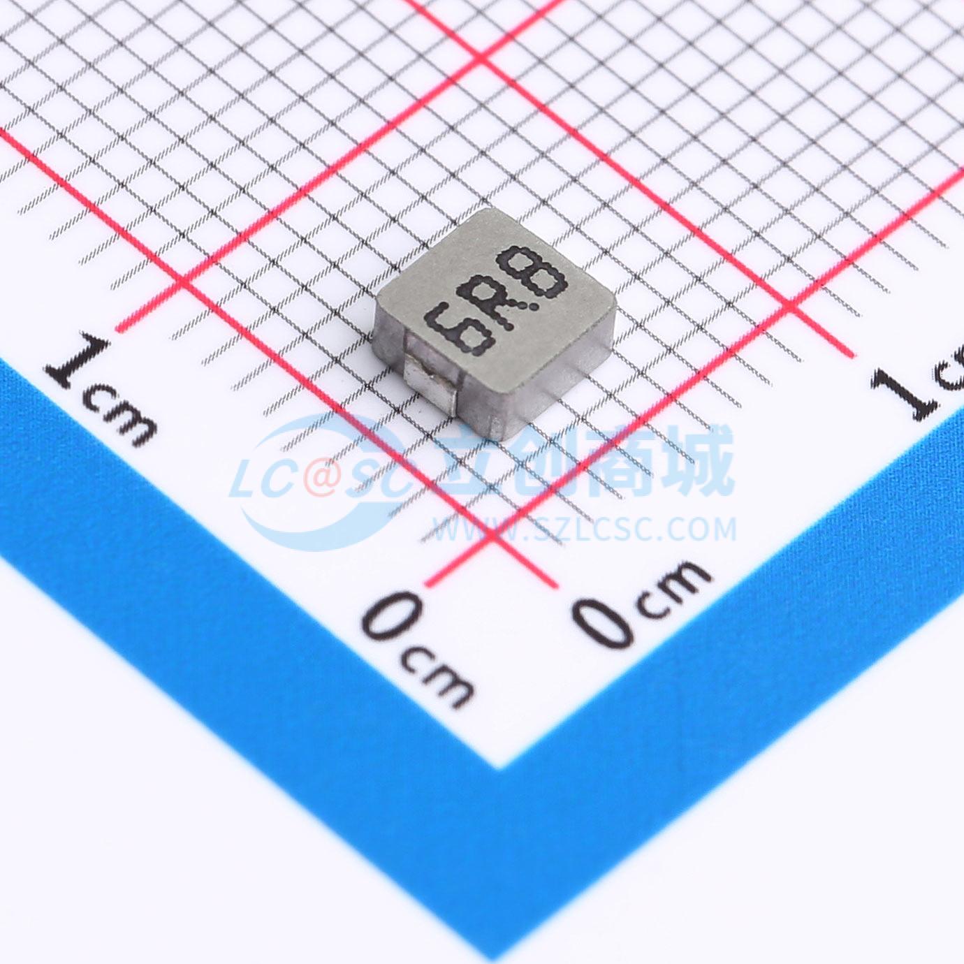 点击查看大图 D0420HP-6R8MT实物图