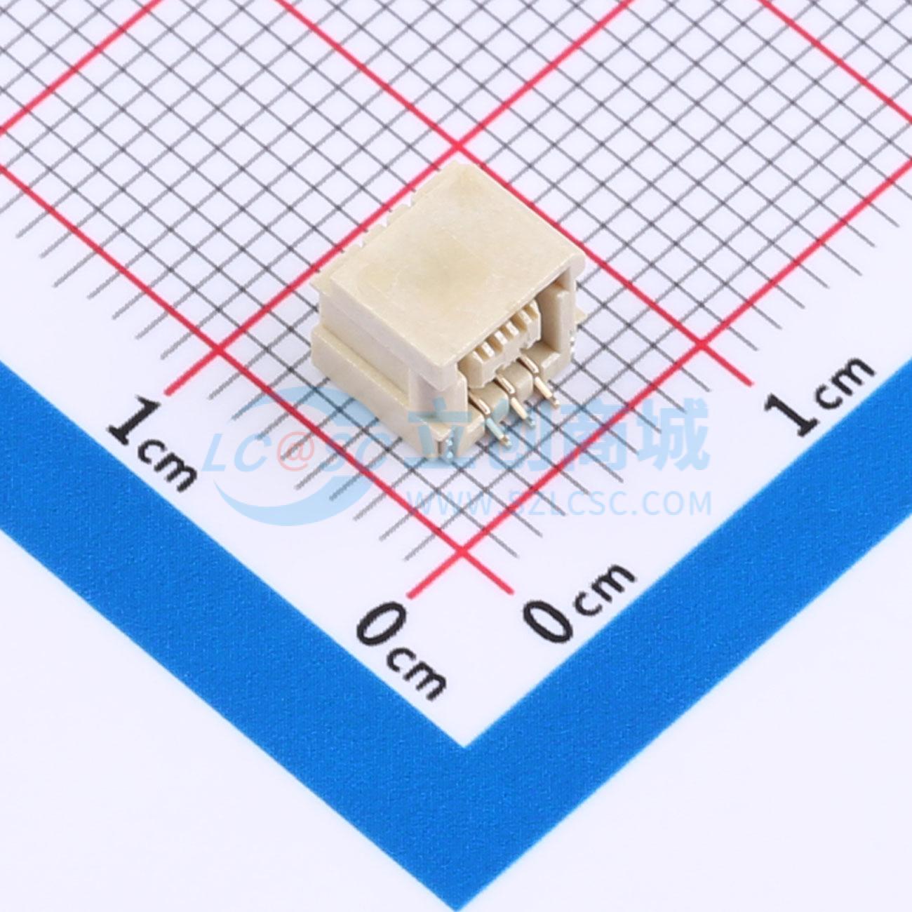 点击查看大图 WB100B4W-061R-001实物图