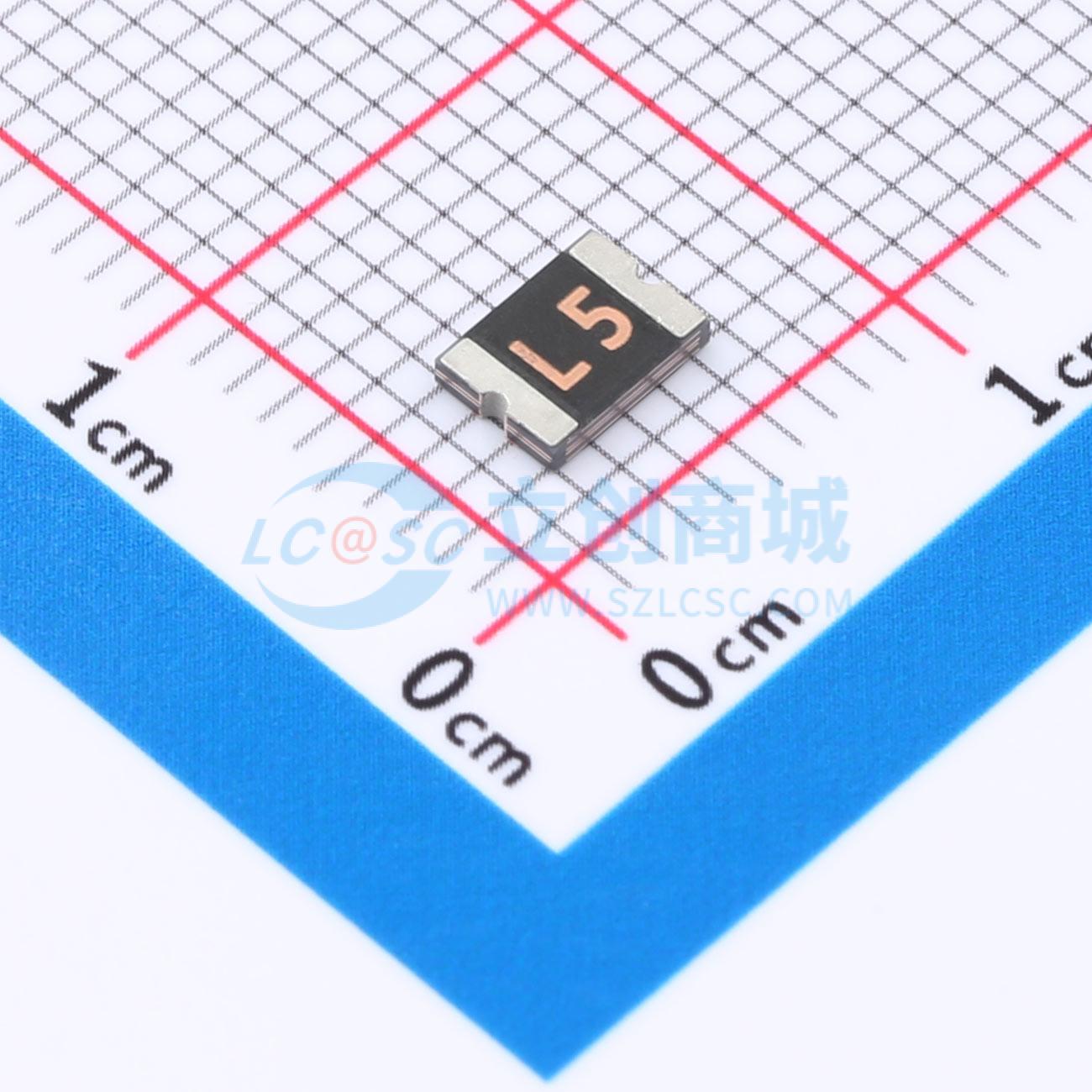 点击查看大图 1812L500SL16GRG实物图