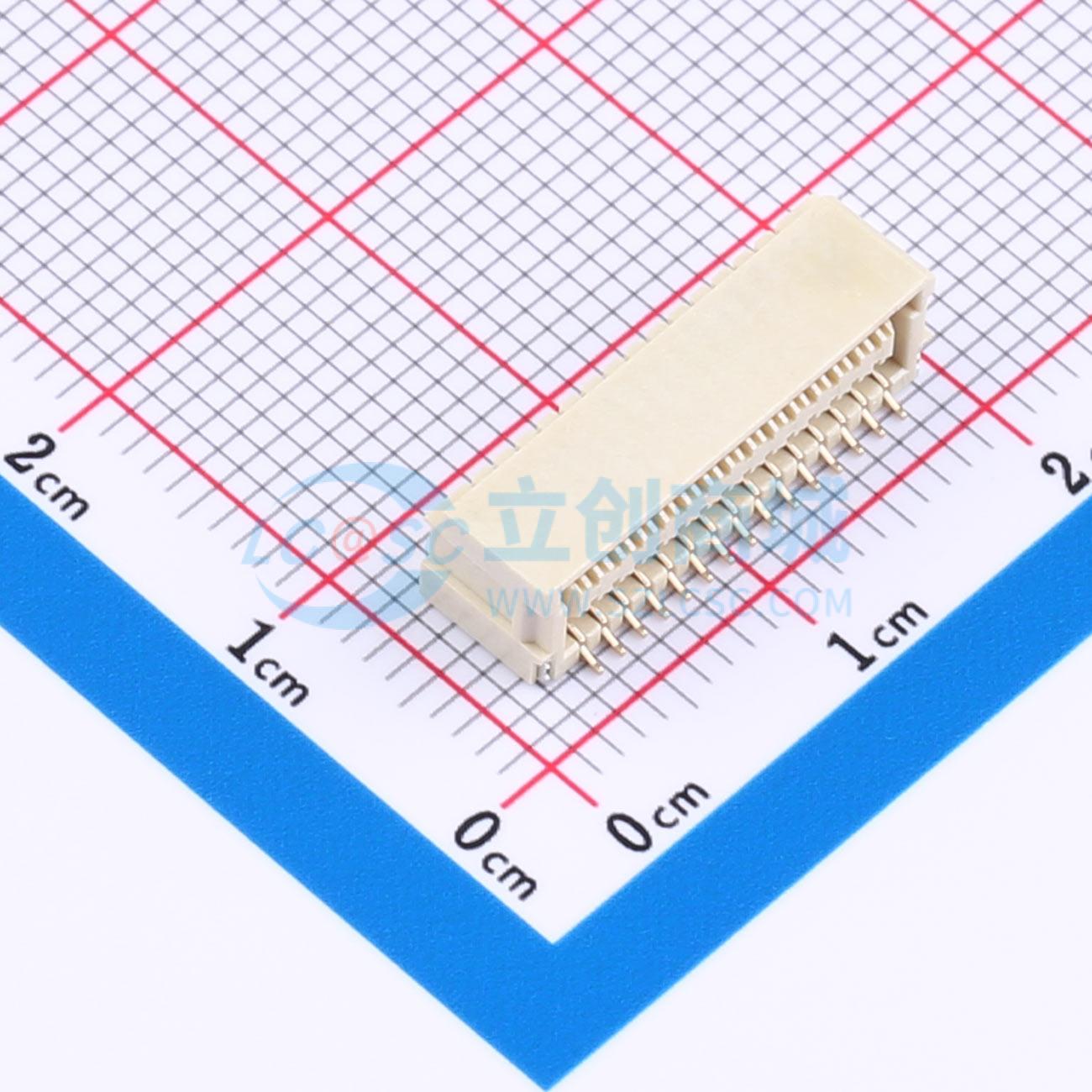 点击查看大图 WB100B4W-301R-001实物图