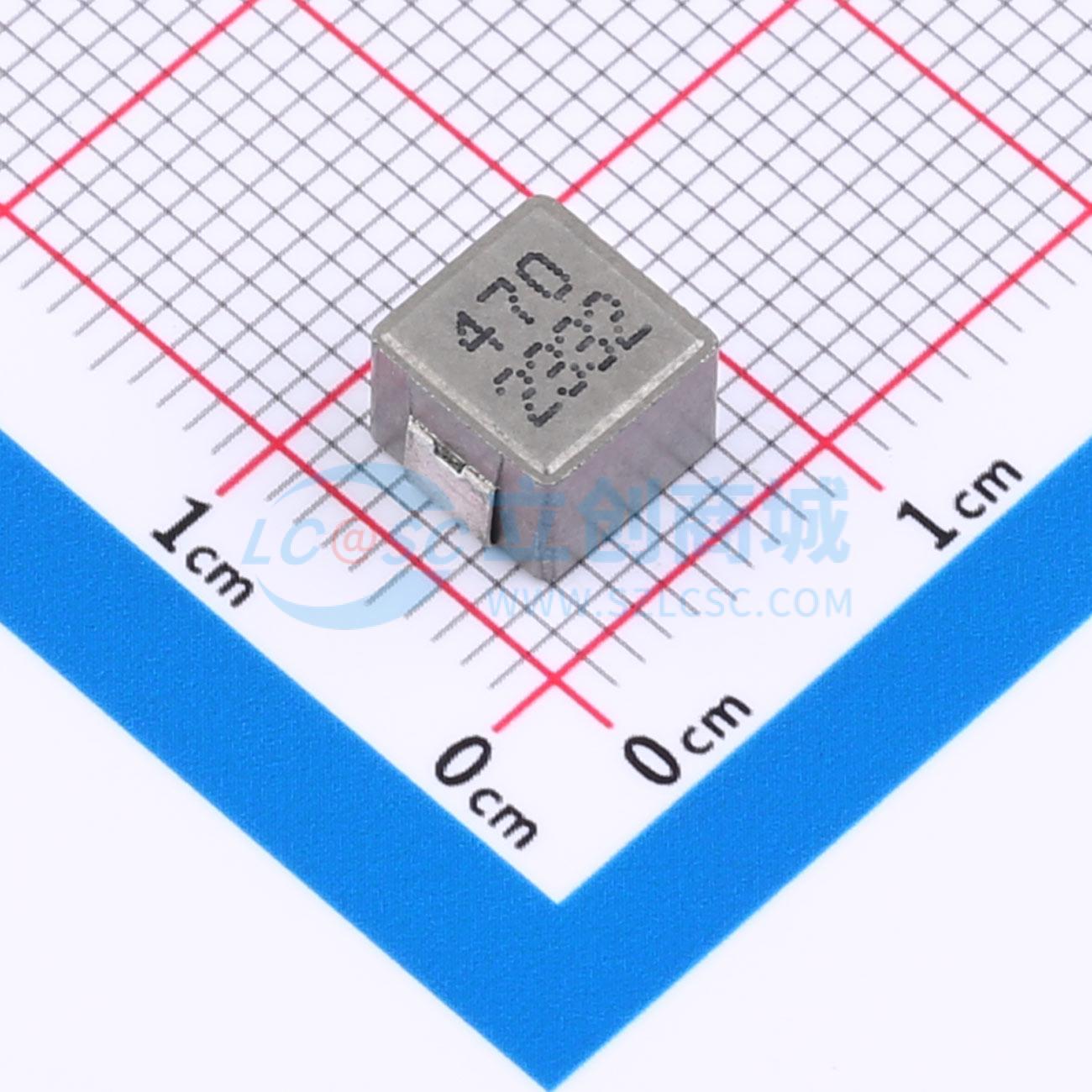 点击查看大图 SRP7050AA-470M实物图