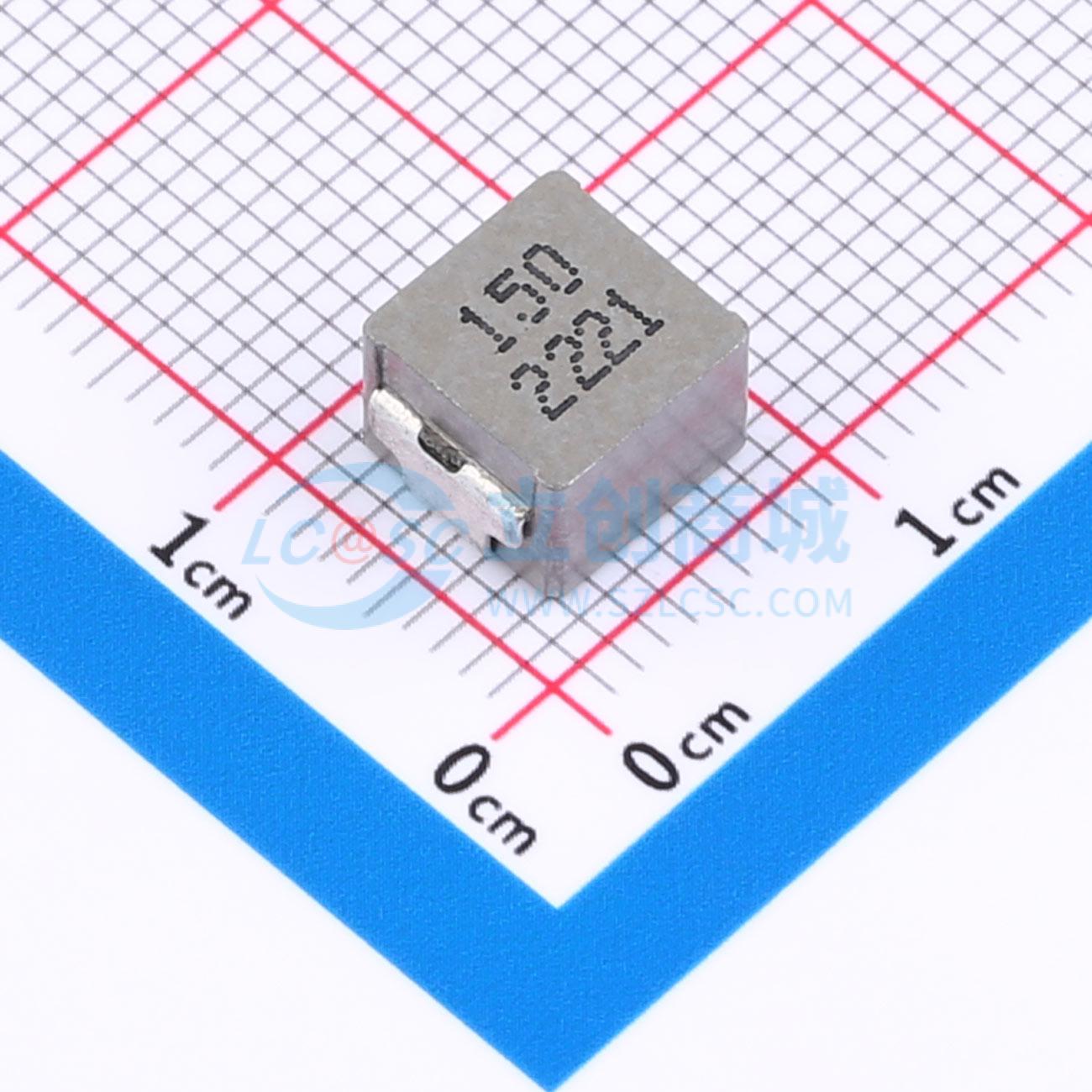 点击查看大图 SRP7050WA-150M实物图
