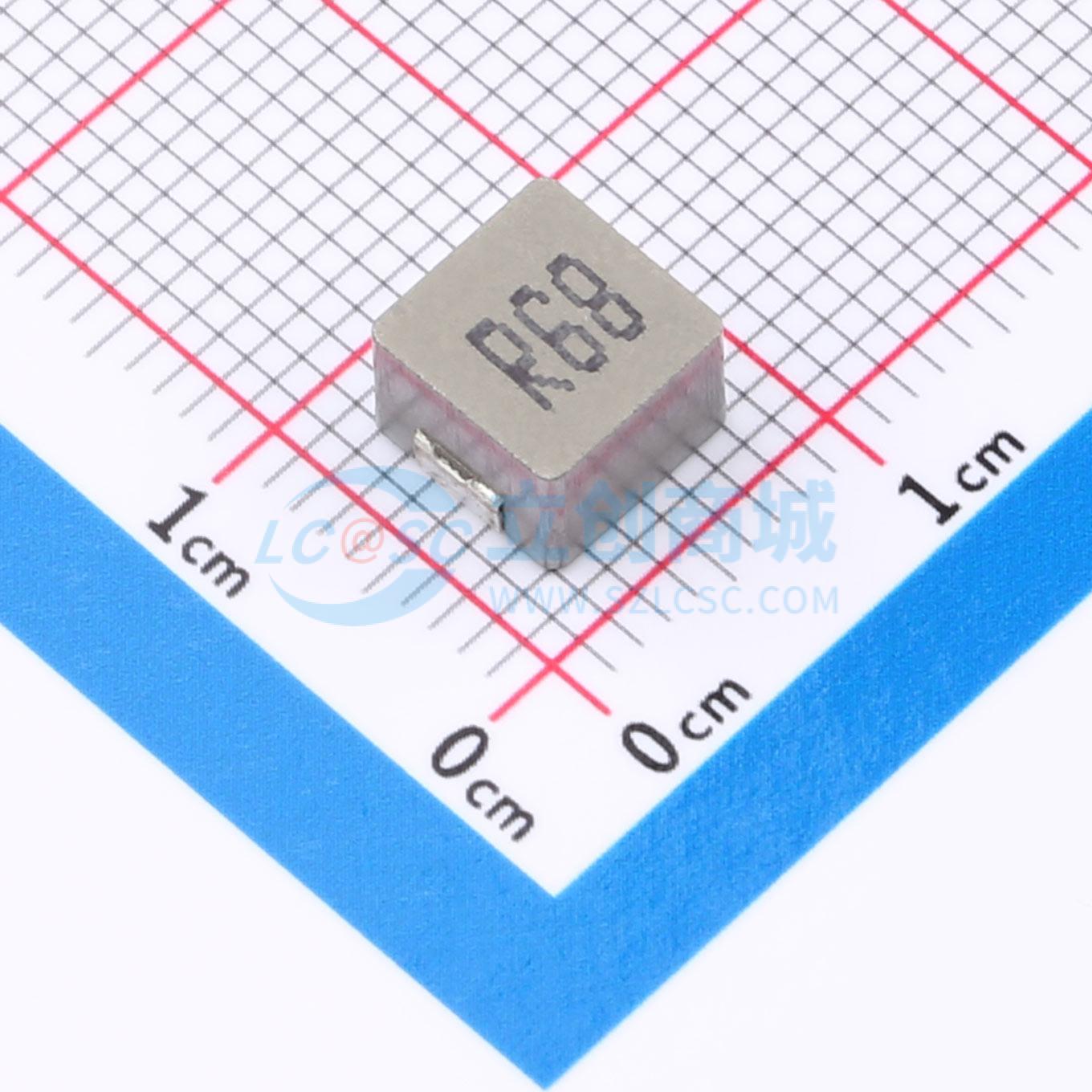 点击查看大图 SMS0650-R68MT实物图