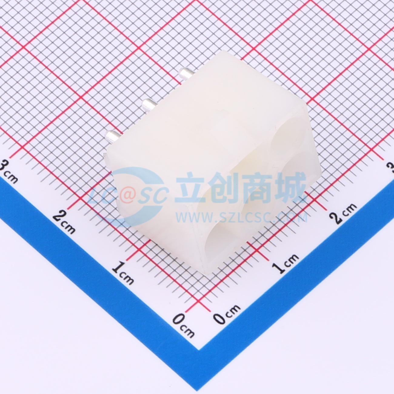 点击查看大图 HC-63001-3*2A-05实物图