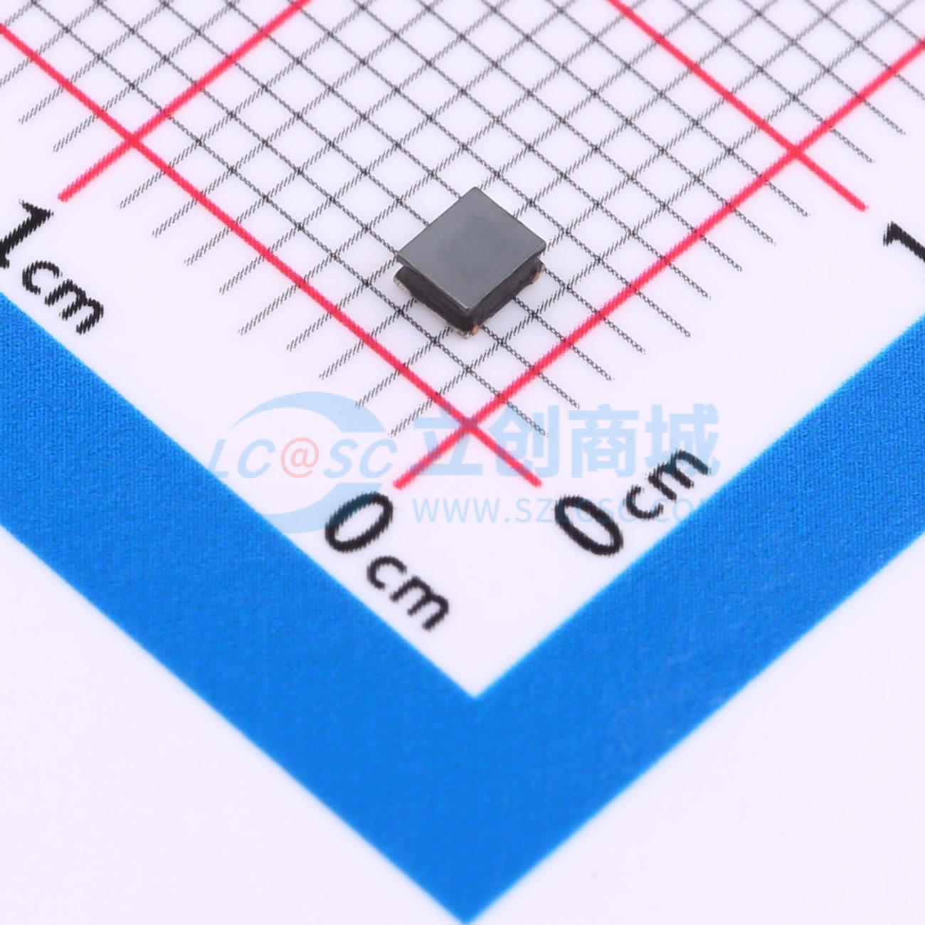 点击查看大图 SRN2512-1R5M实物图