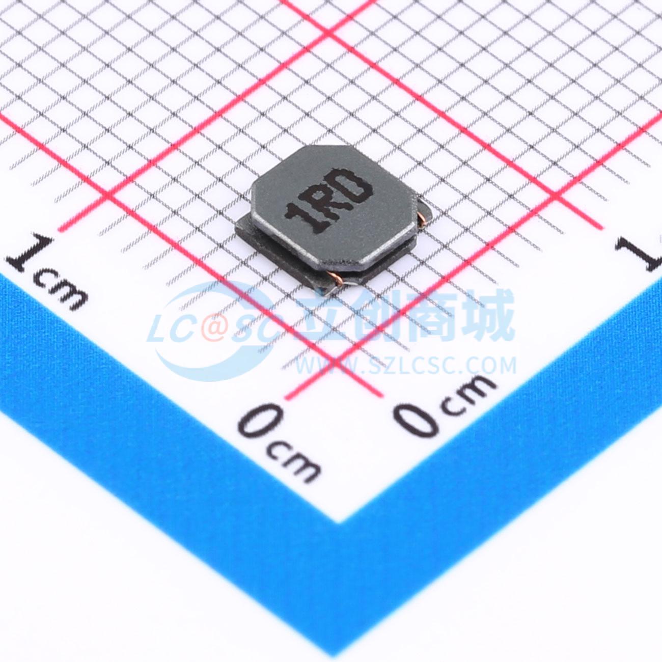 点击查看大图 MNR5012T1R0MT实物图