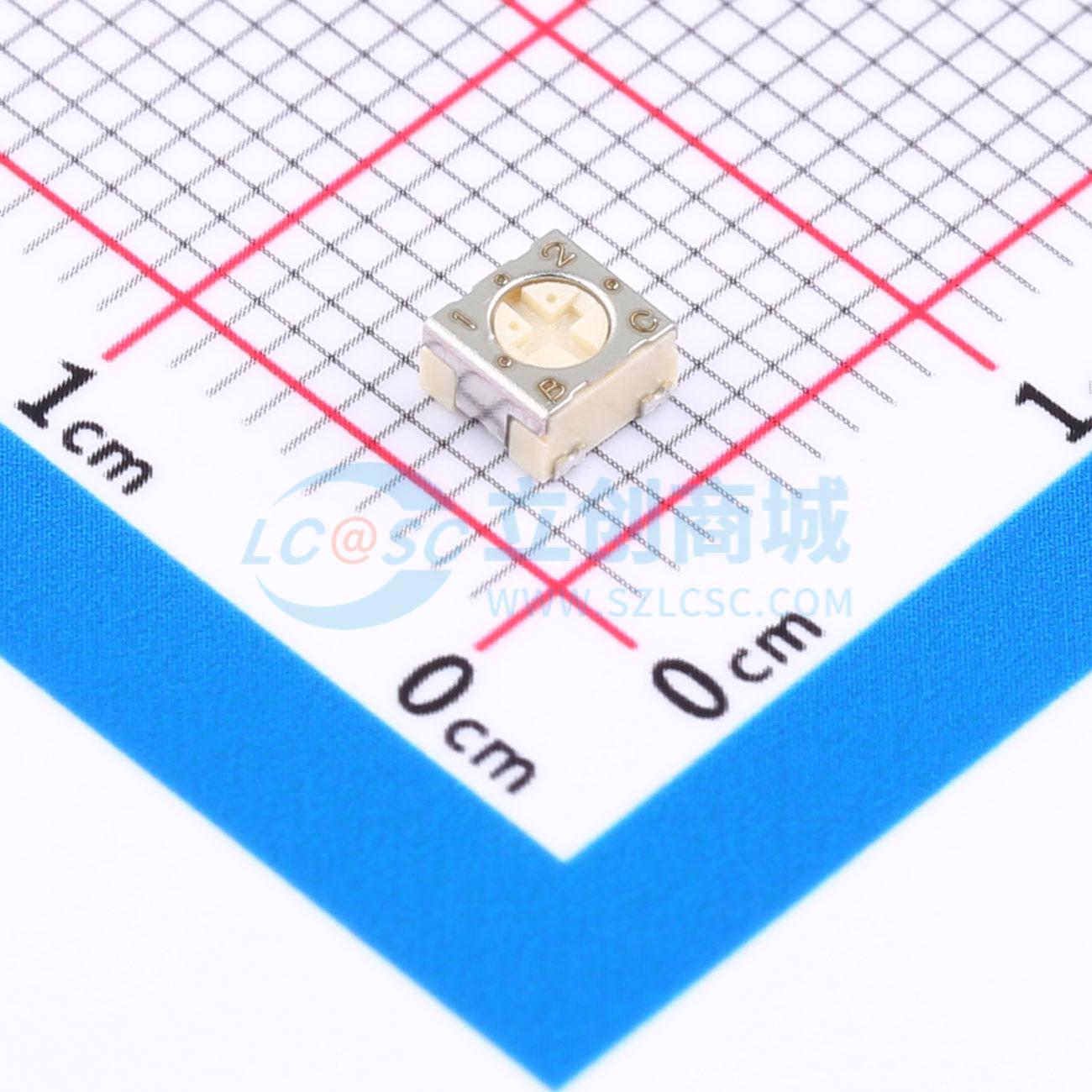 点击查看大图 PVG3A101C01R00实物图