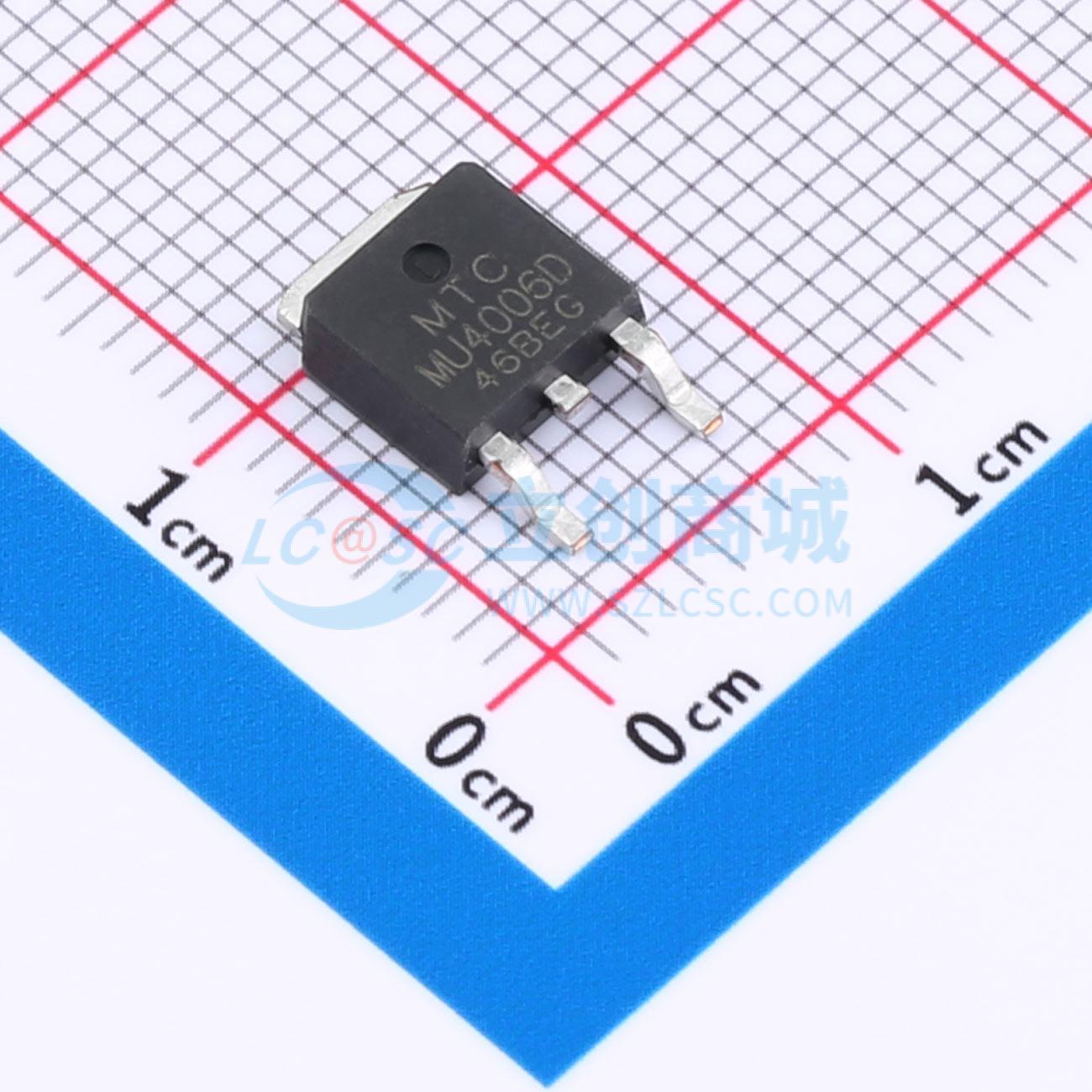 点击查看大图 MU4006D实物图