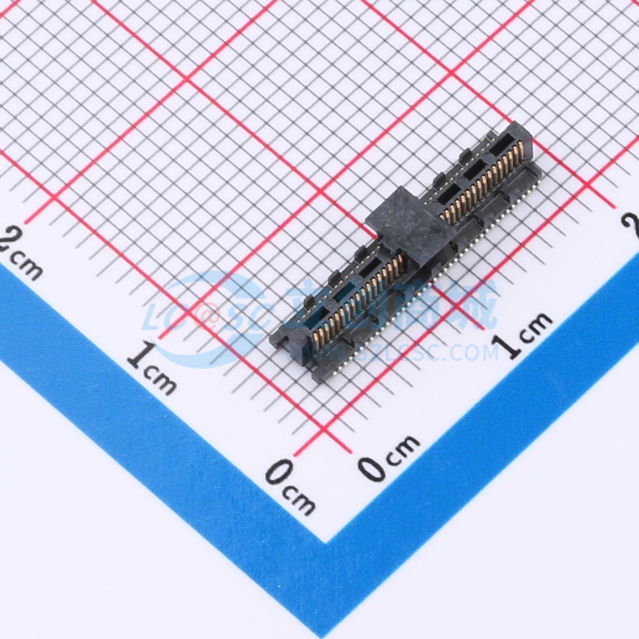 点击查看大图 ST4-40-1.00-L-D-P-TR实物图