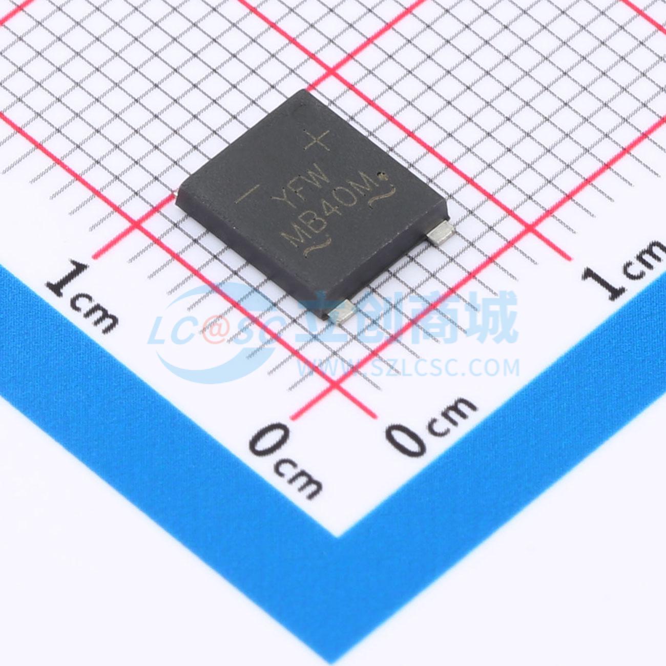 点击查看大图 MSB40MD实物图