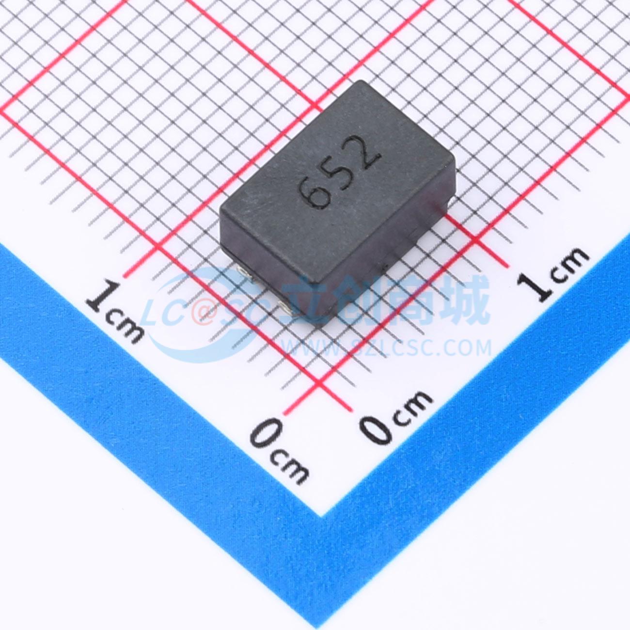 点击查看大图 SMW9050S652ZTT实物图