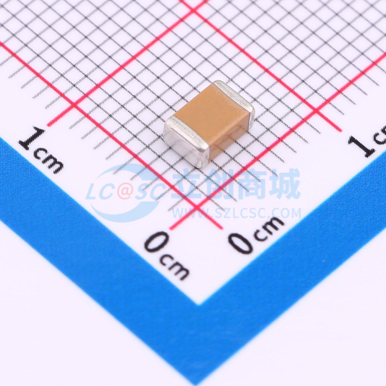 点击查看大图 FV43X222K302EFQ实物图