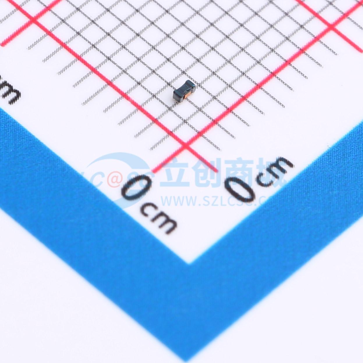 点击查看大图 LQW15CAR11J00D实物图