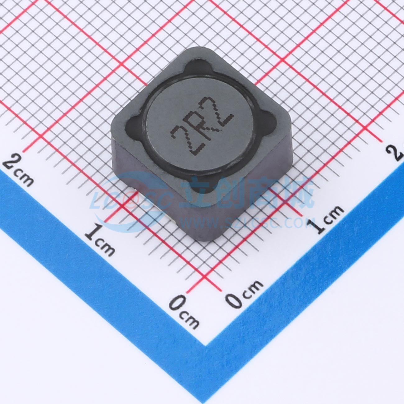 点击查看大图 SDRI127-2R2NT实物图