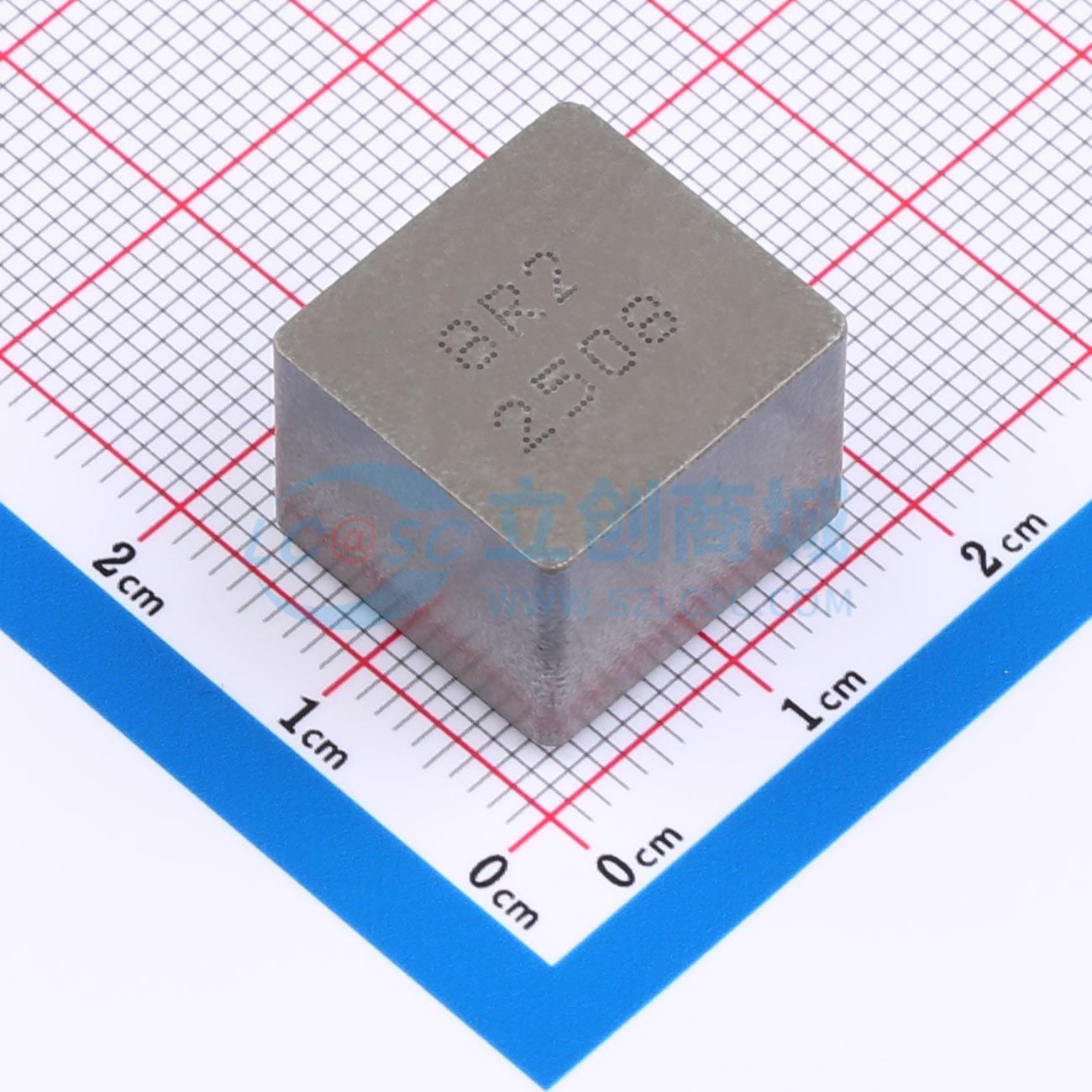 点击查看大图 SRP1513CA-8R2M实物图