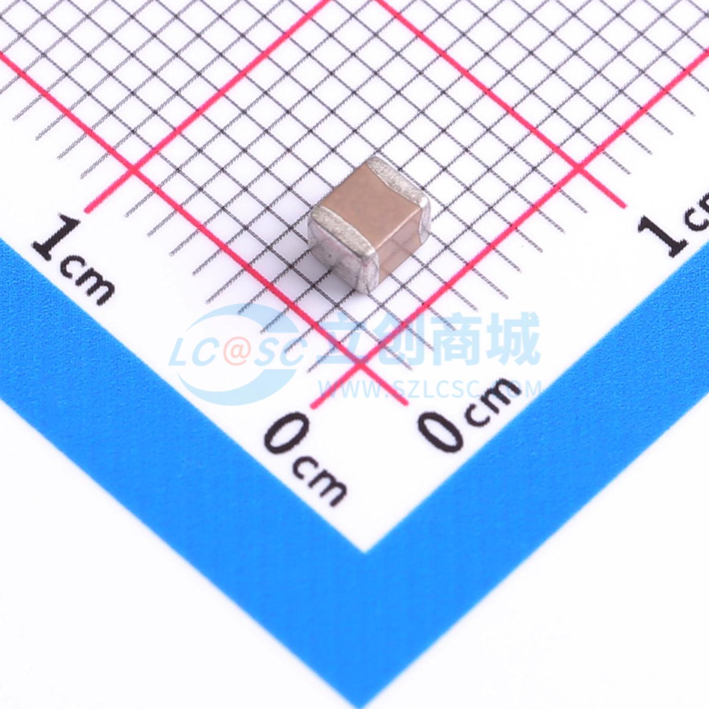 点击查看大图 CL32A476MOJNNNE实物图