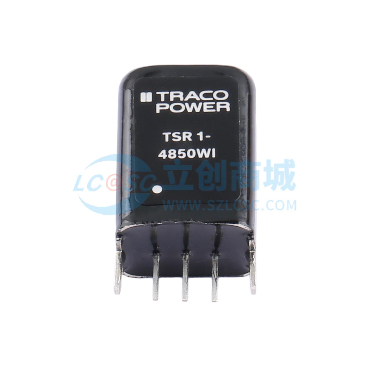 TSR 1-4850WI实物图