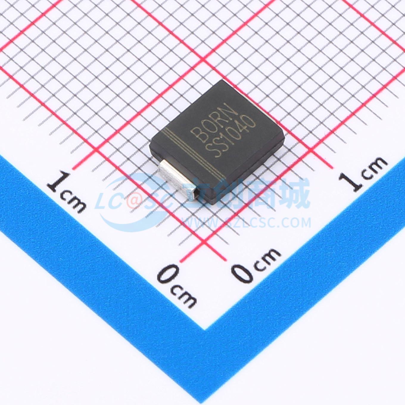 点击查看大图 SS1040(SMC)实物图