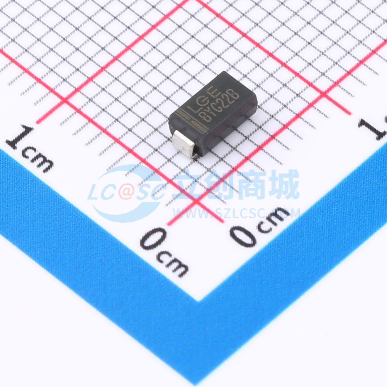 点击查看大图 BYG22B实物图