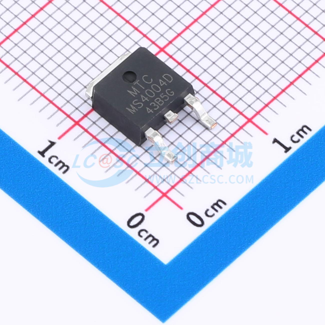 点击查看大图 MS4004D实物图