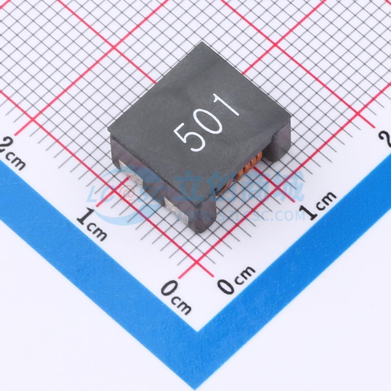 SMW1211S501QTT实物图