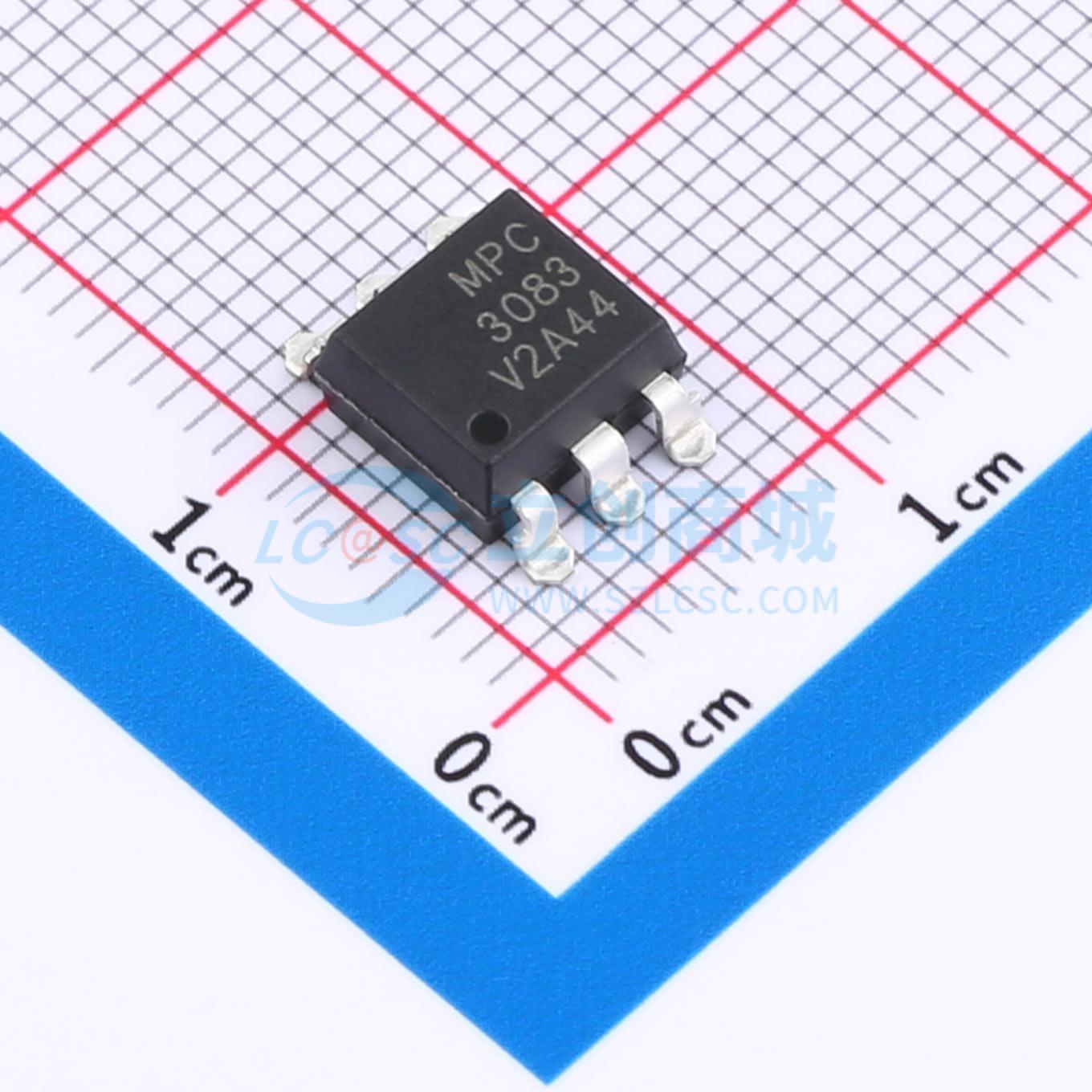 点击查看大图 MPC3083(SL)(T1)-GV实物图