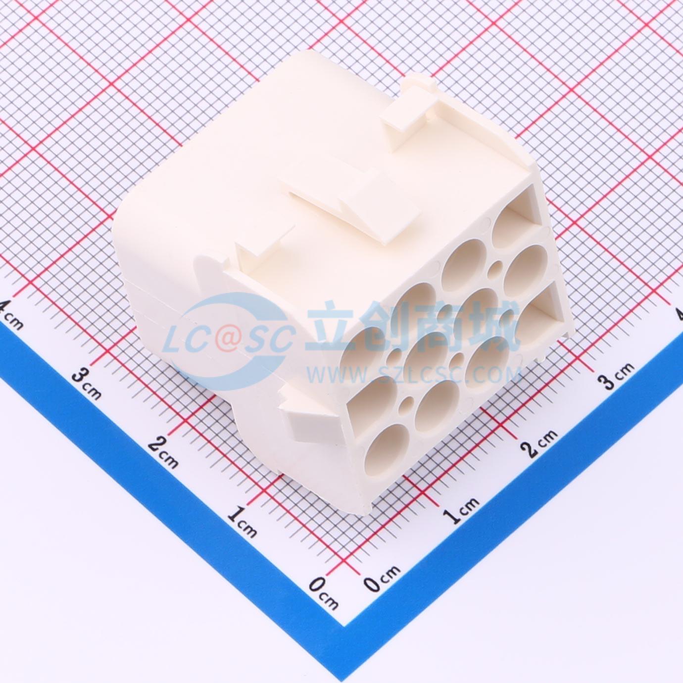 HC-63001-3*4EY-PF1-05实物图