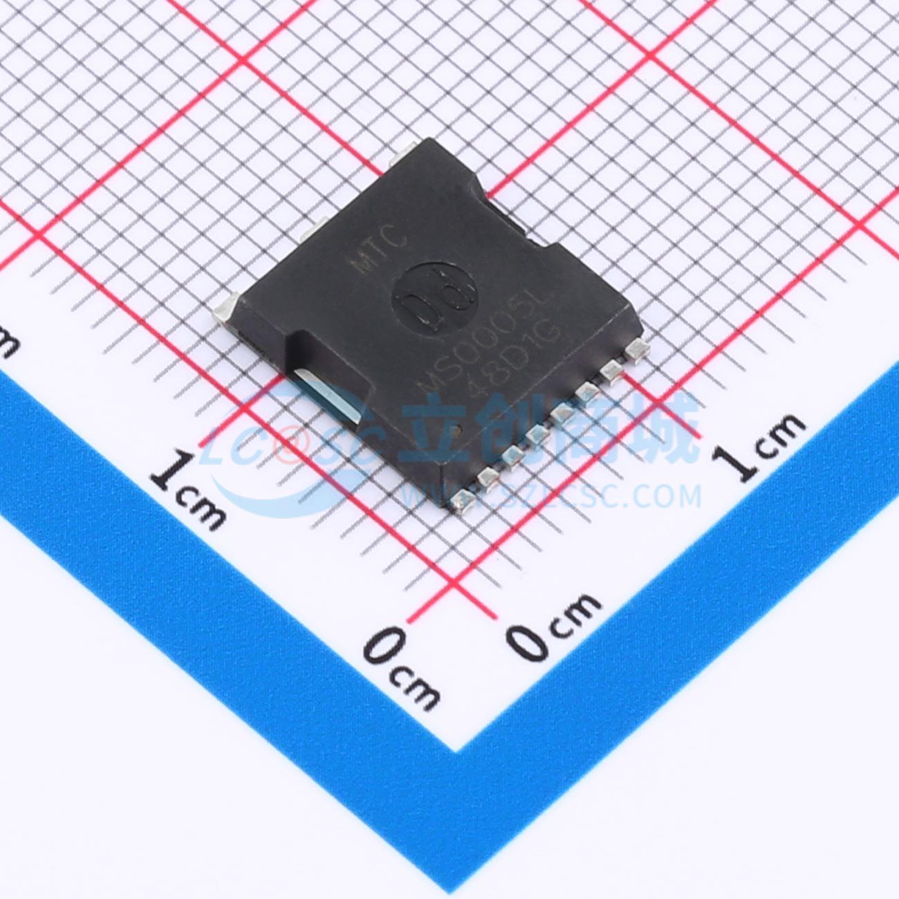 点击查看大图 MS0005L实物图