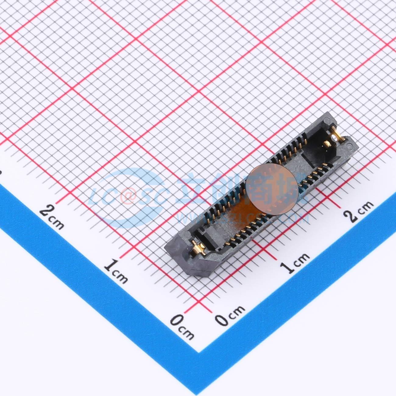 点击查看大图 ERF8-020-05.0-S-DV-L-K-TR实物图