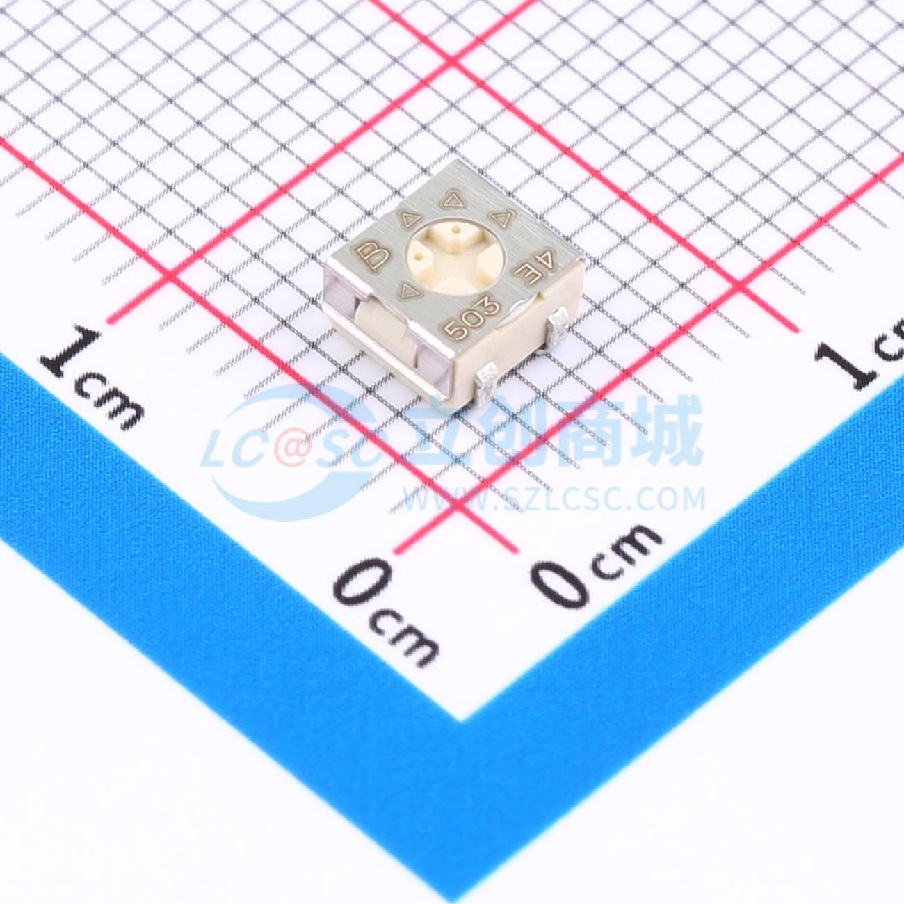 点击查看大图 3314J-2-503E实物图