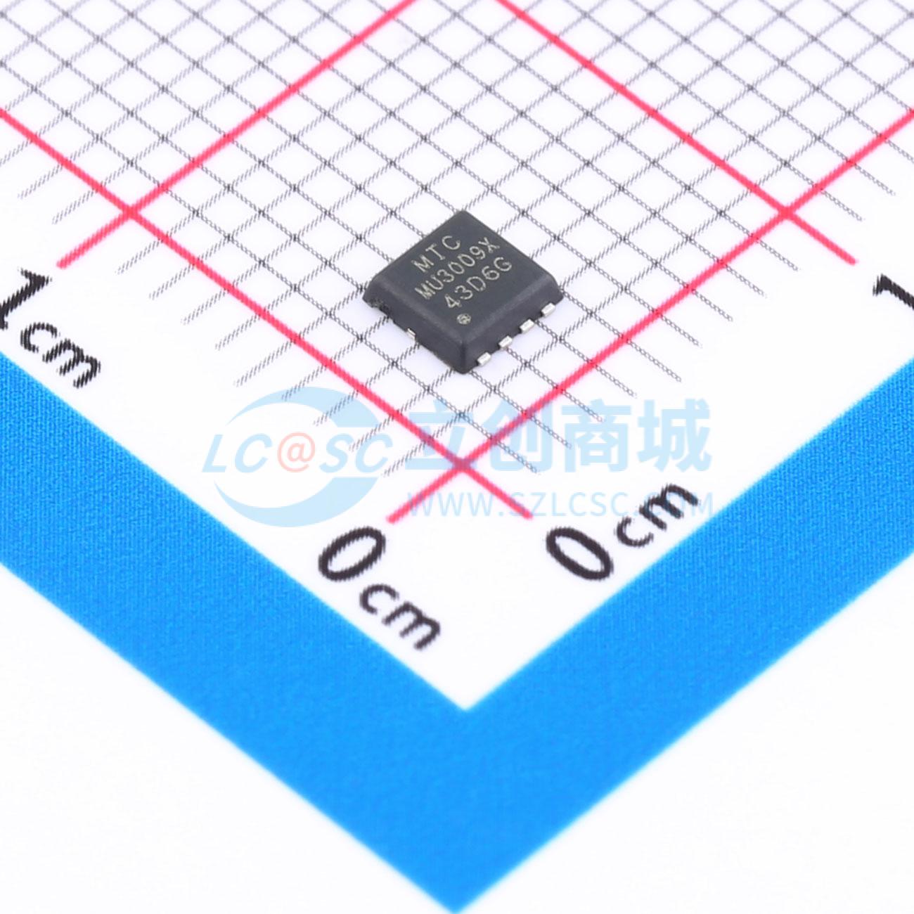 MU3009X实物图