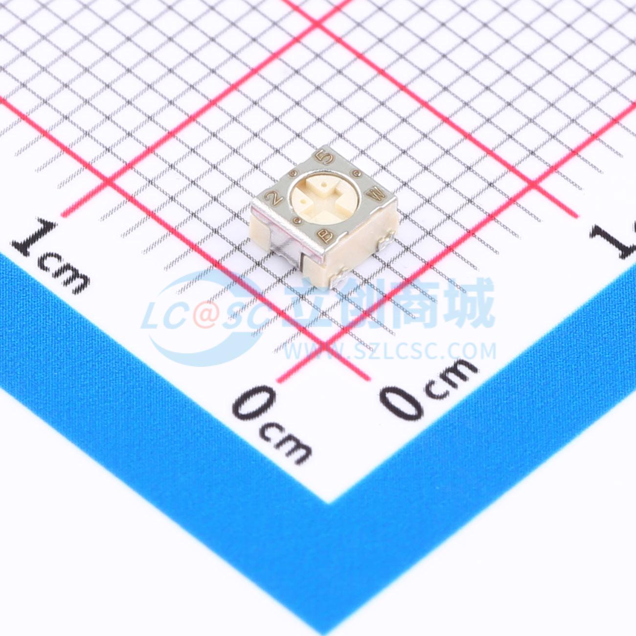 点击查看大图 PVG3A204C01R00实物图