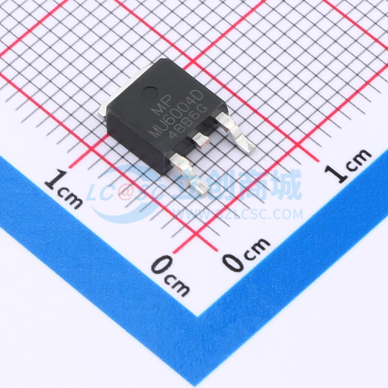 点击查看大图 MU6004D实物图