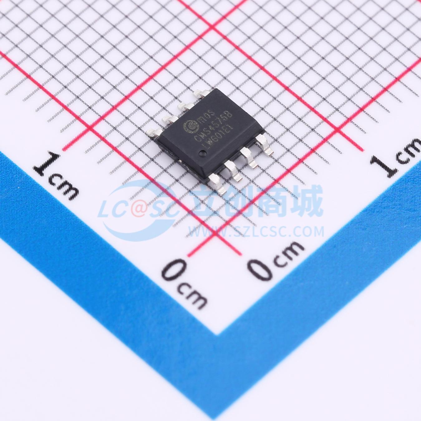 点击查看大图 CMS4576B实物图