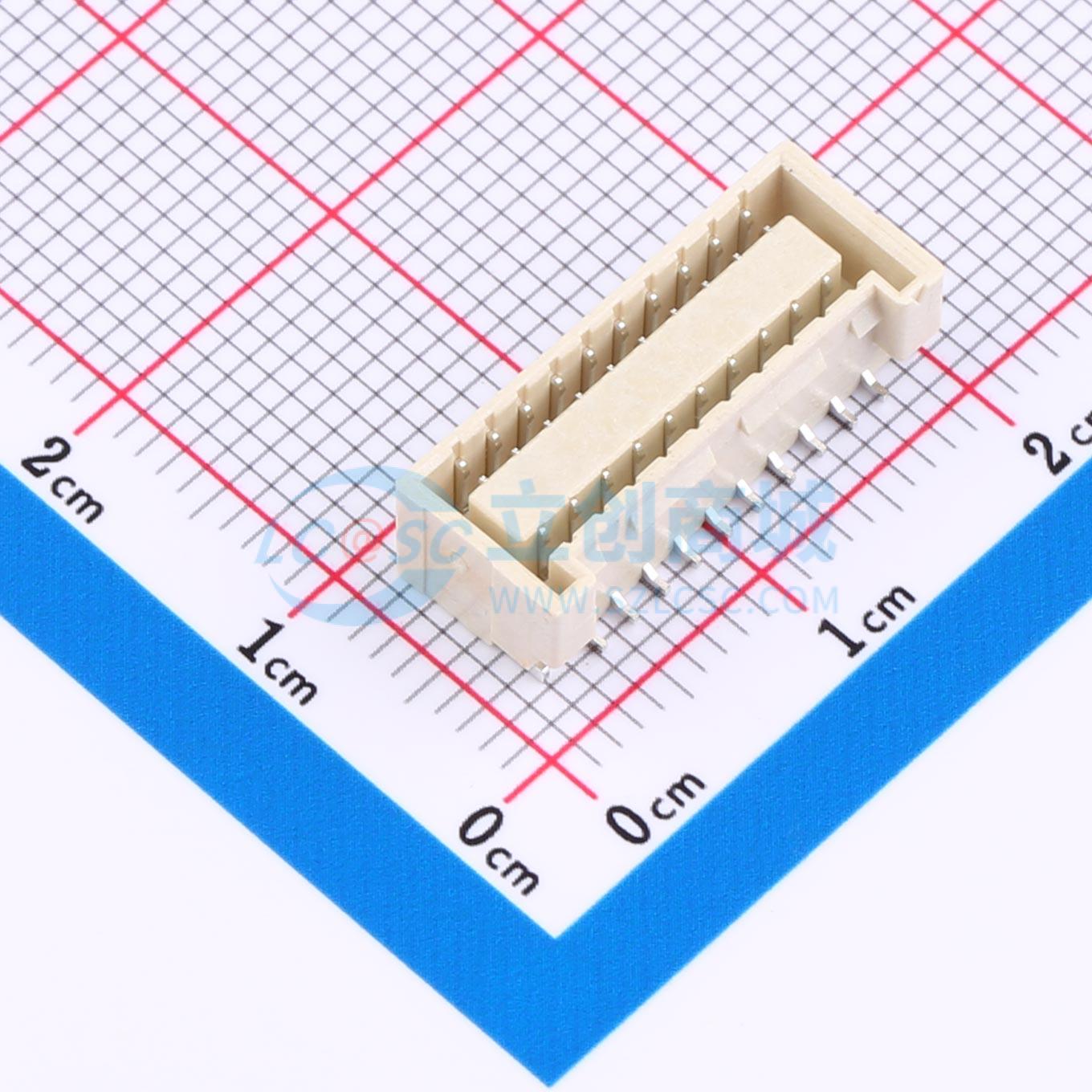 点击查看大图 X1501WVS-2x10-LPSN实物图