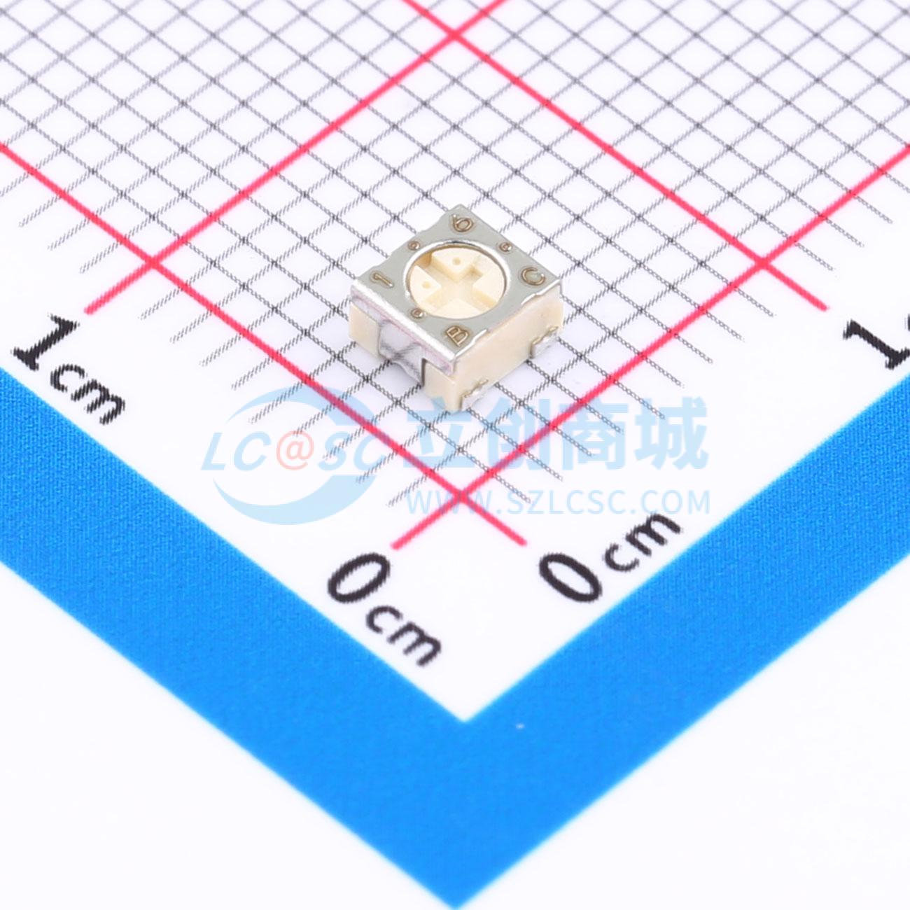 点击查看大图 PVG3A105C01R00实物图