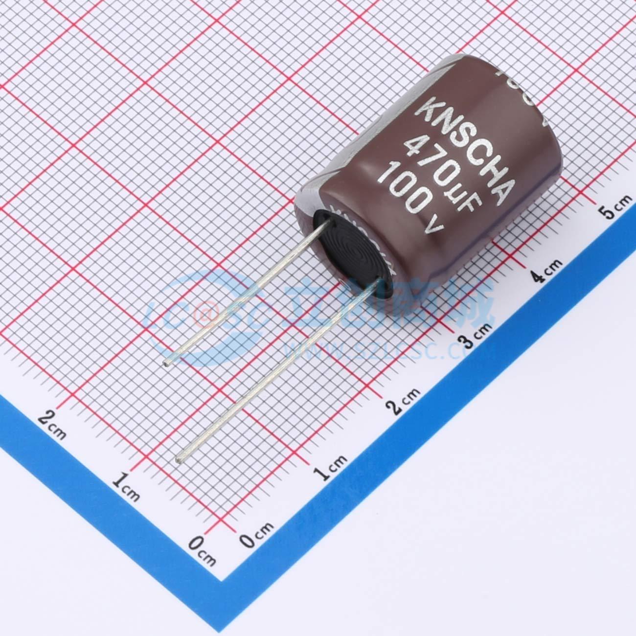 点击查看大图 DXW100M477M202S1AA实物图