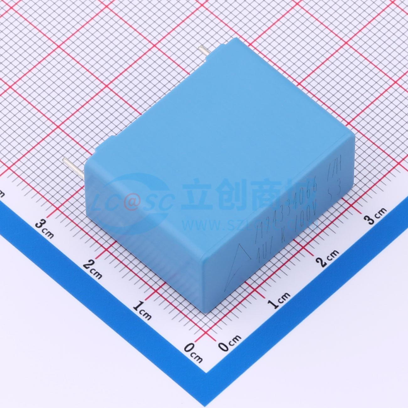 B32774H8475K000实物图