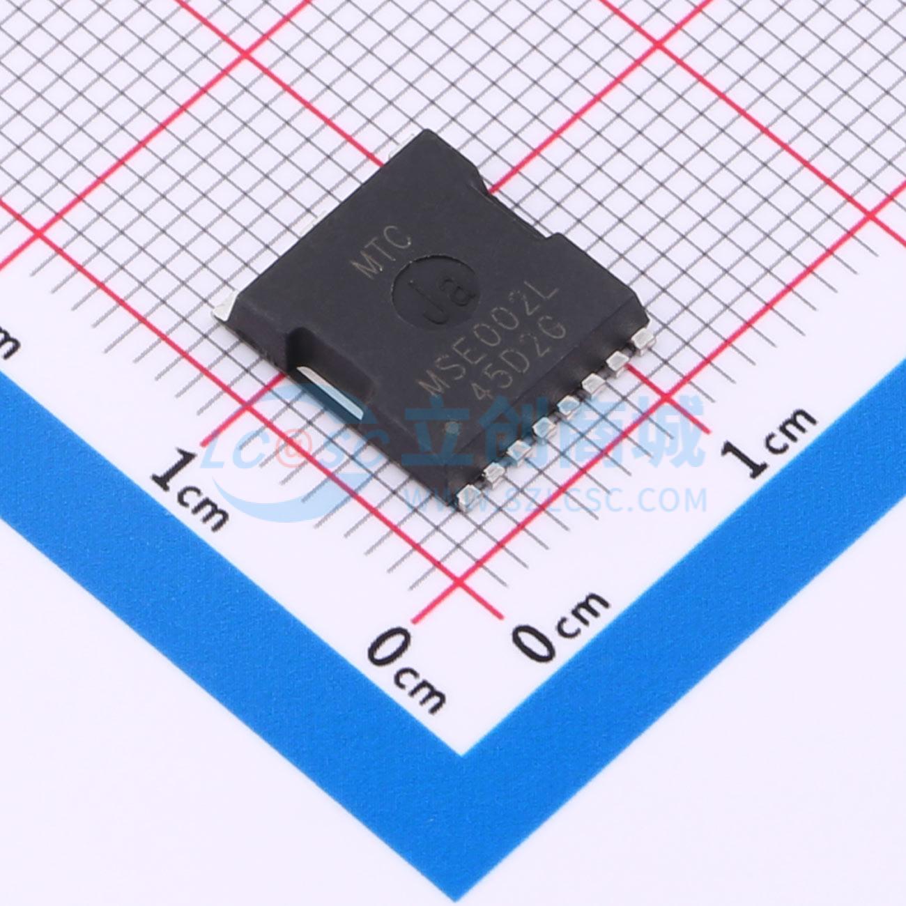 点击查看大图 MSE002L实物图