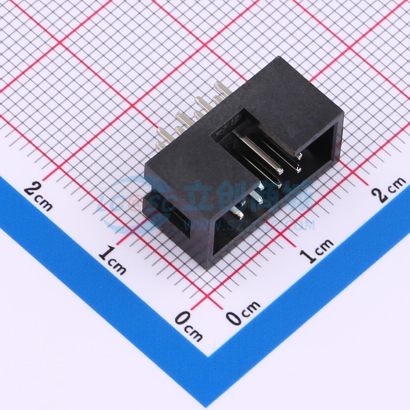 点击查看大图 HB-DC32-25428PB2GOB实物图