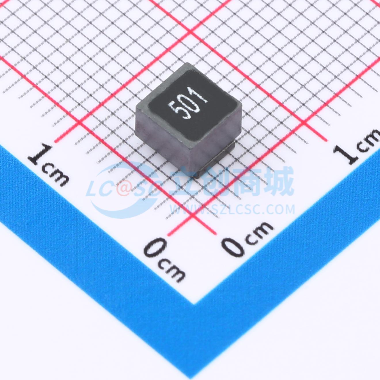 点击查看大图 SMW5040S501ITT实物图