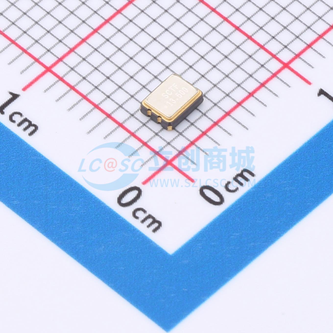 点击查看大图 SX3M13.500M20F30TNN实物图