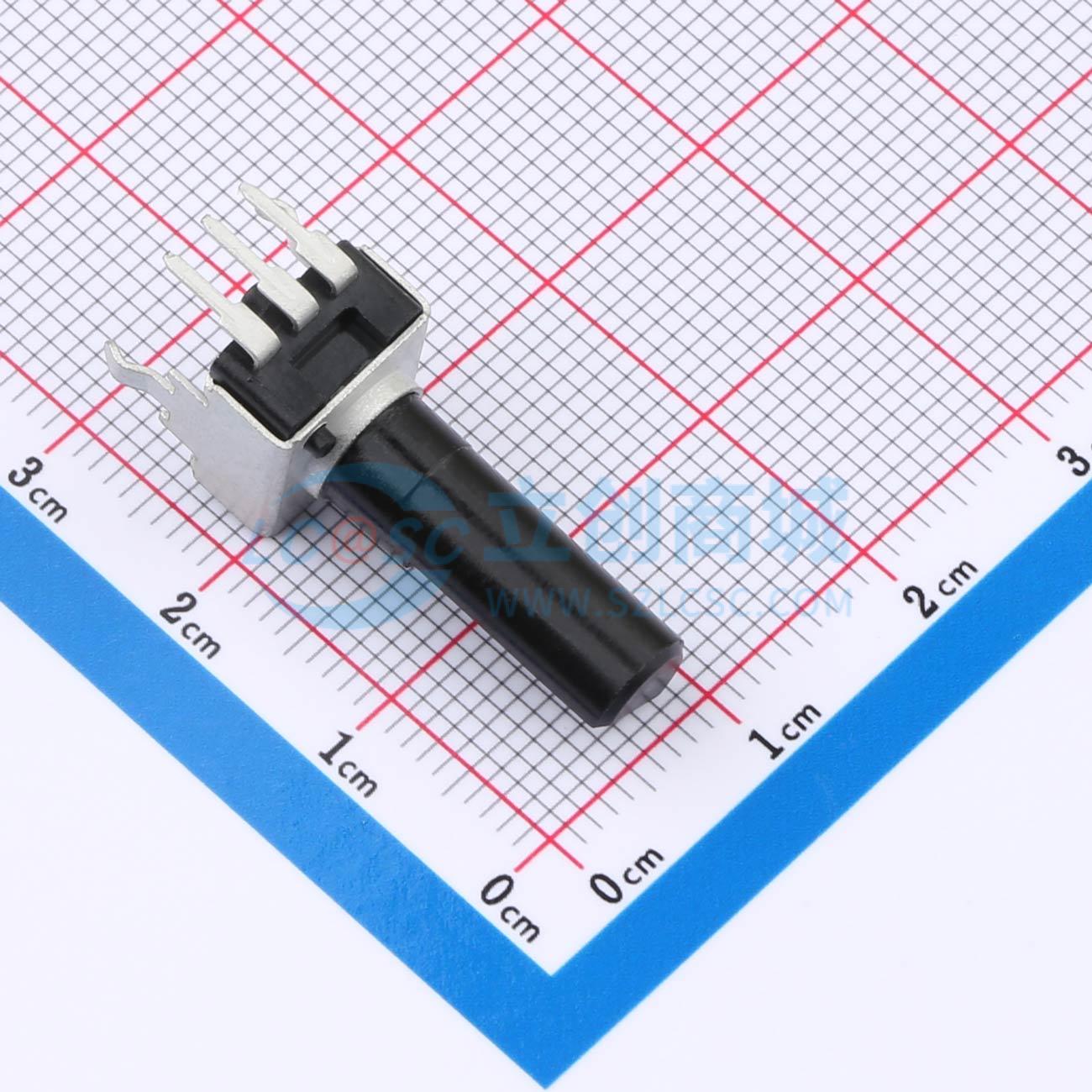 点击查看大图 PTV09A-4025F-B103实物图