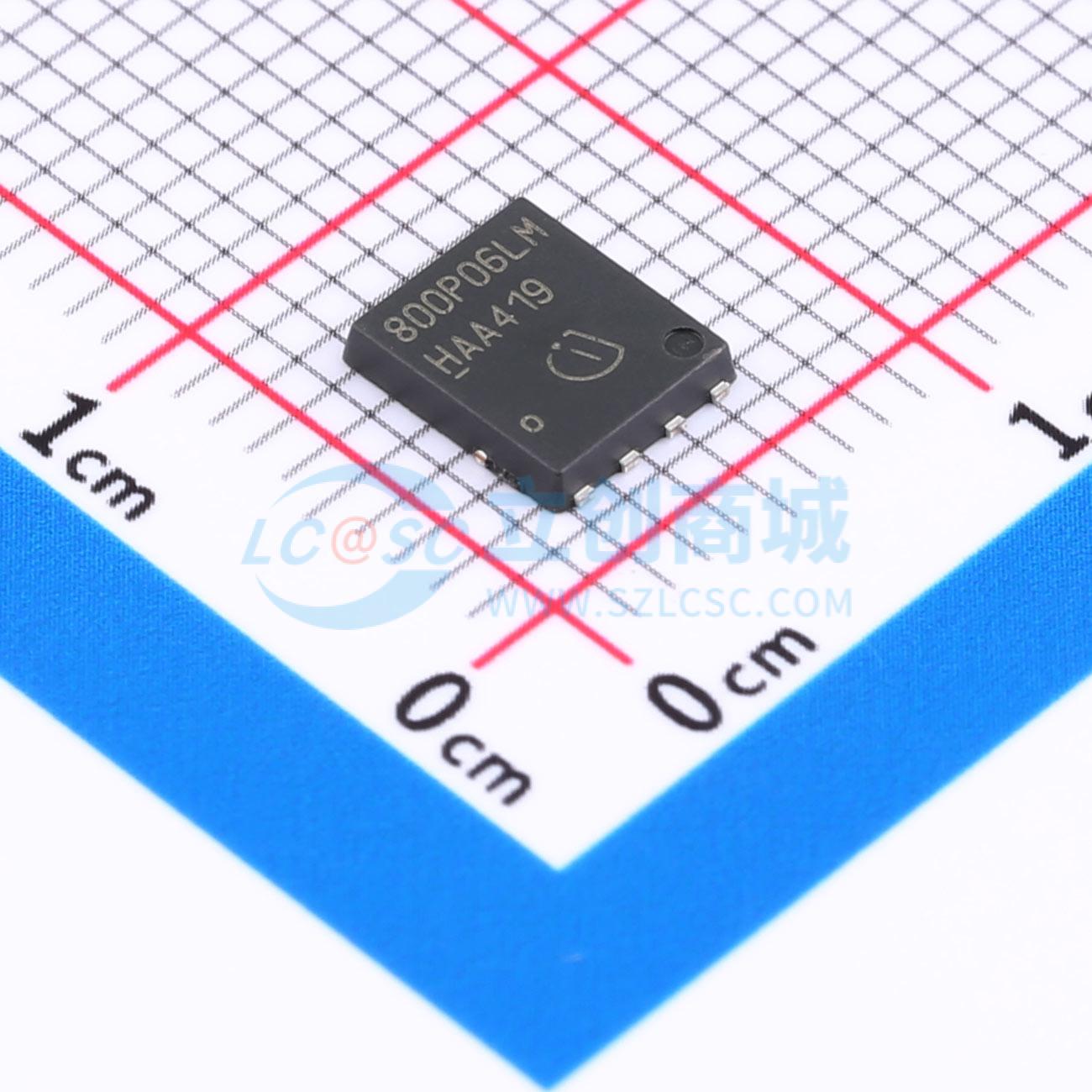 点击查看大图 ISC800P06LMATMA1实物图