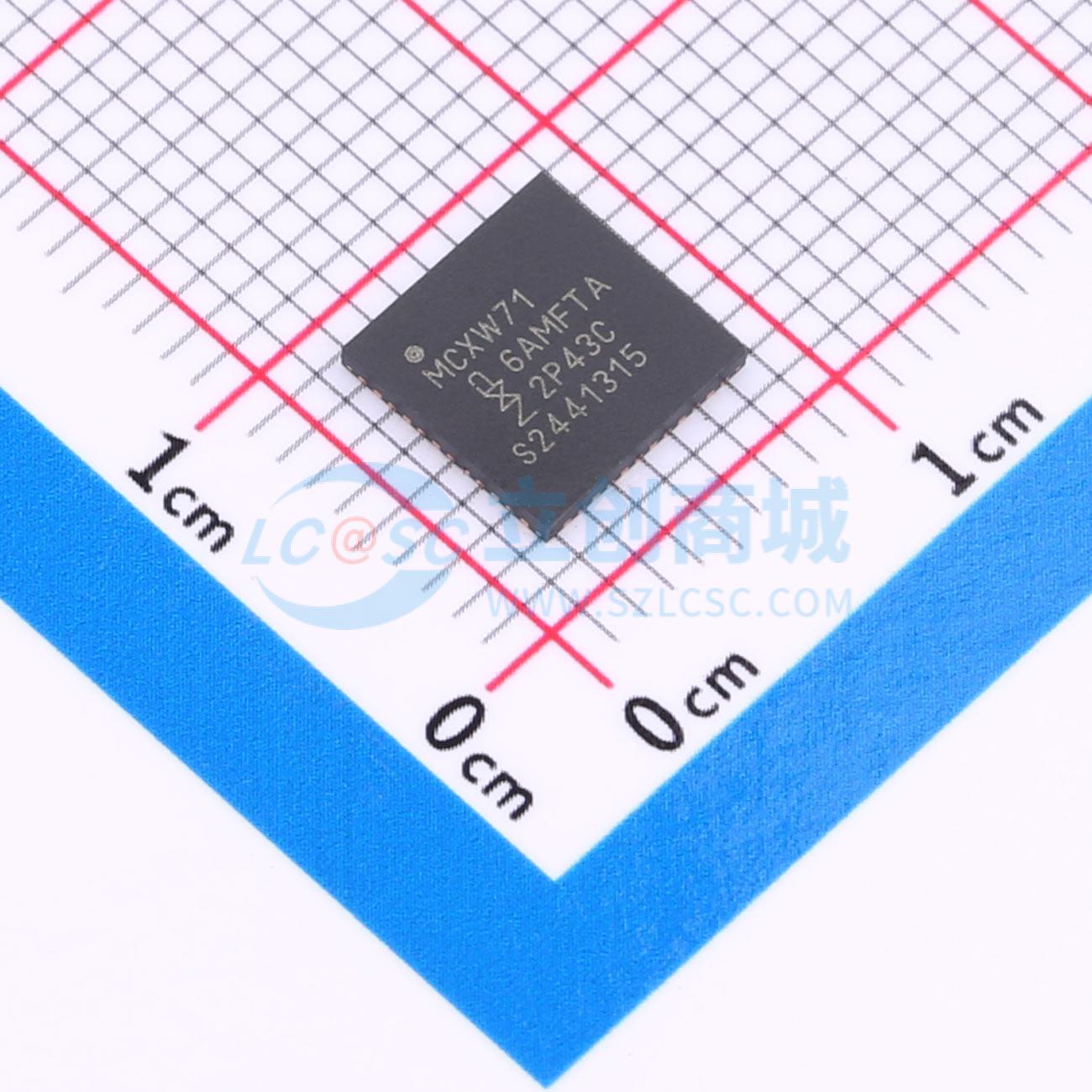 点击查看大图 MCXW716AMFTAT实物图