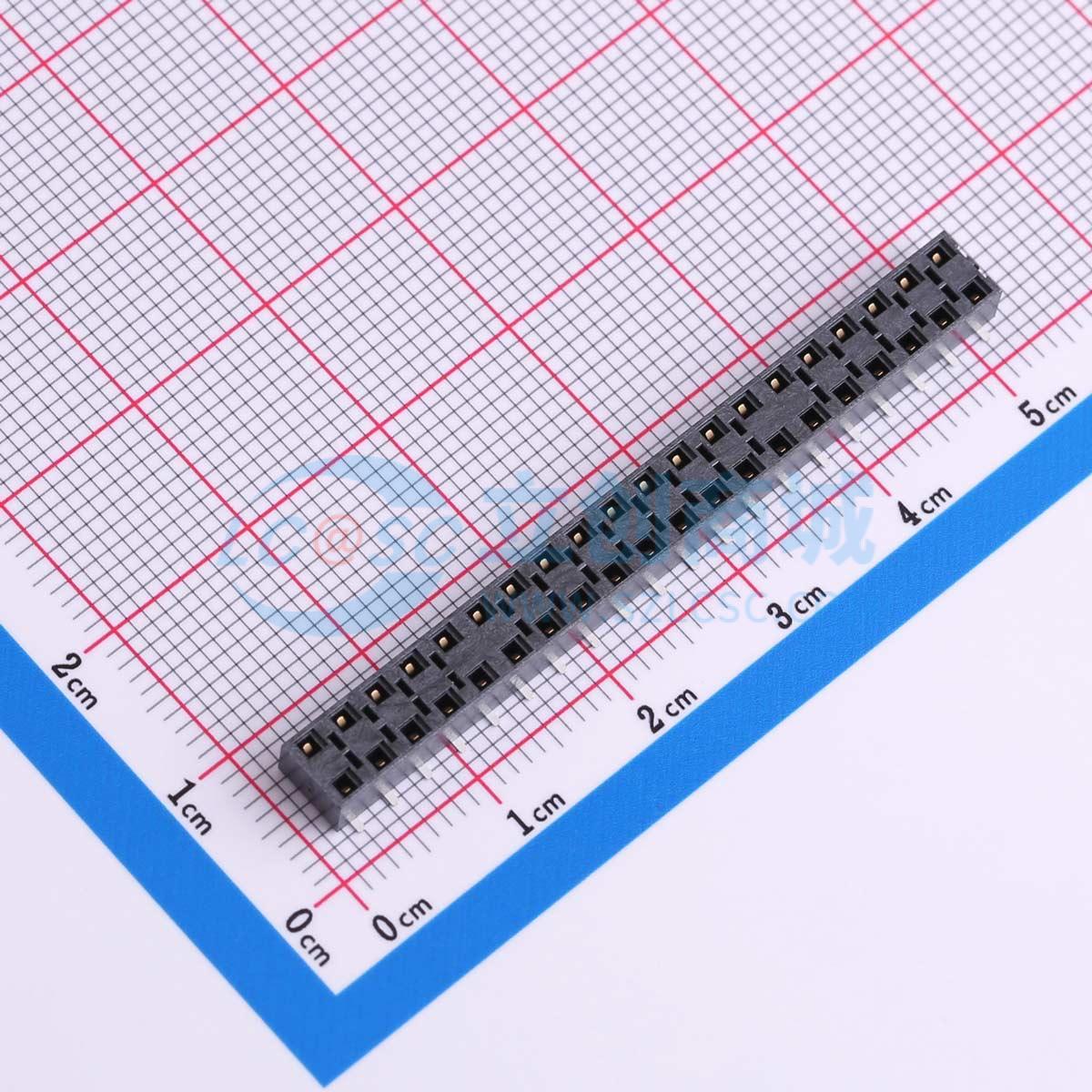 HLE-120-02-F-DV-BE实物图